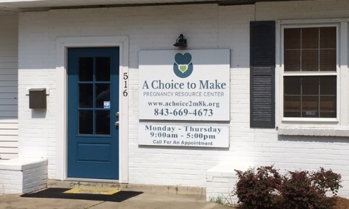A Pro-Life Christian Charity in Florence, SC